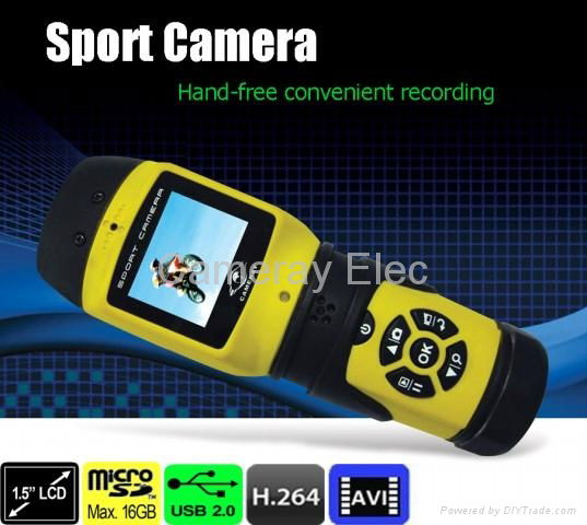 Sport Camera