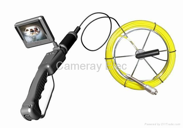 Pipe Inspection Camera Recorder