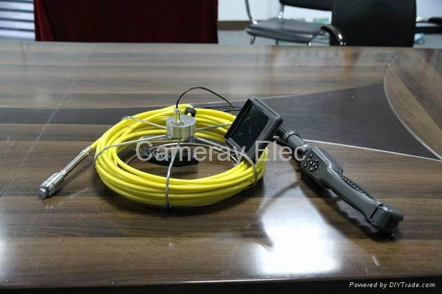 Pipe Inspection Camera Recorder 2