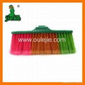 Plastic broom 1