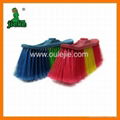 Plastic broom factory