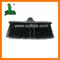 hard fiber  broom