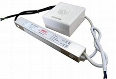 LED dimmable driver
