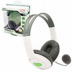 Progame Headset wit Mic for XBOX360