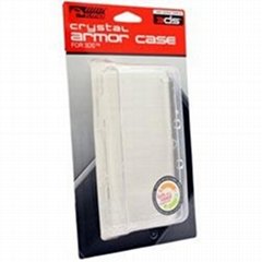 Crystal Armor Case for 3DS