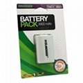 Rechargeable Battery for XBOX360 1
