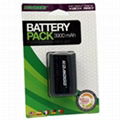 Rechargeable Battery for XBOX360