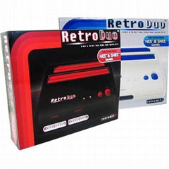 Retro Video Game Console