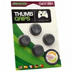 Analog Thumb Grips for PS3 and XBOX360
