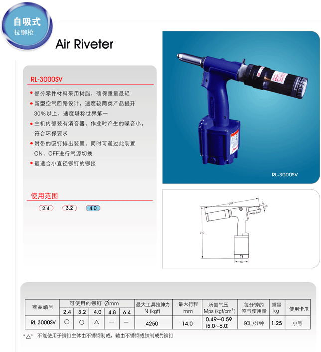 全自動鉚螺母槍 2