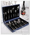 stainless steel cutlery flatware 3