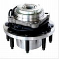 automobile wheel hub 1