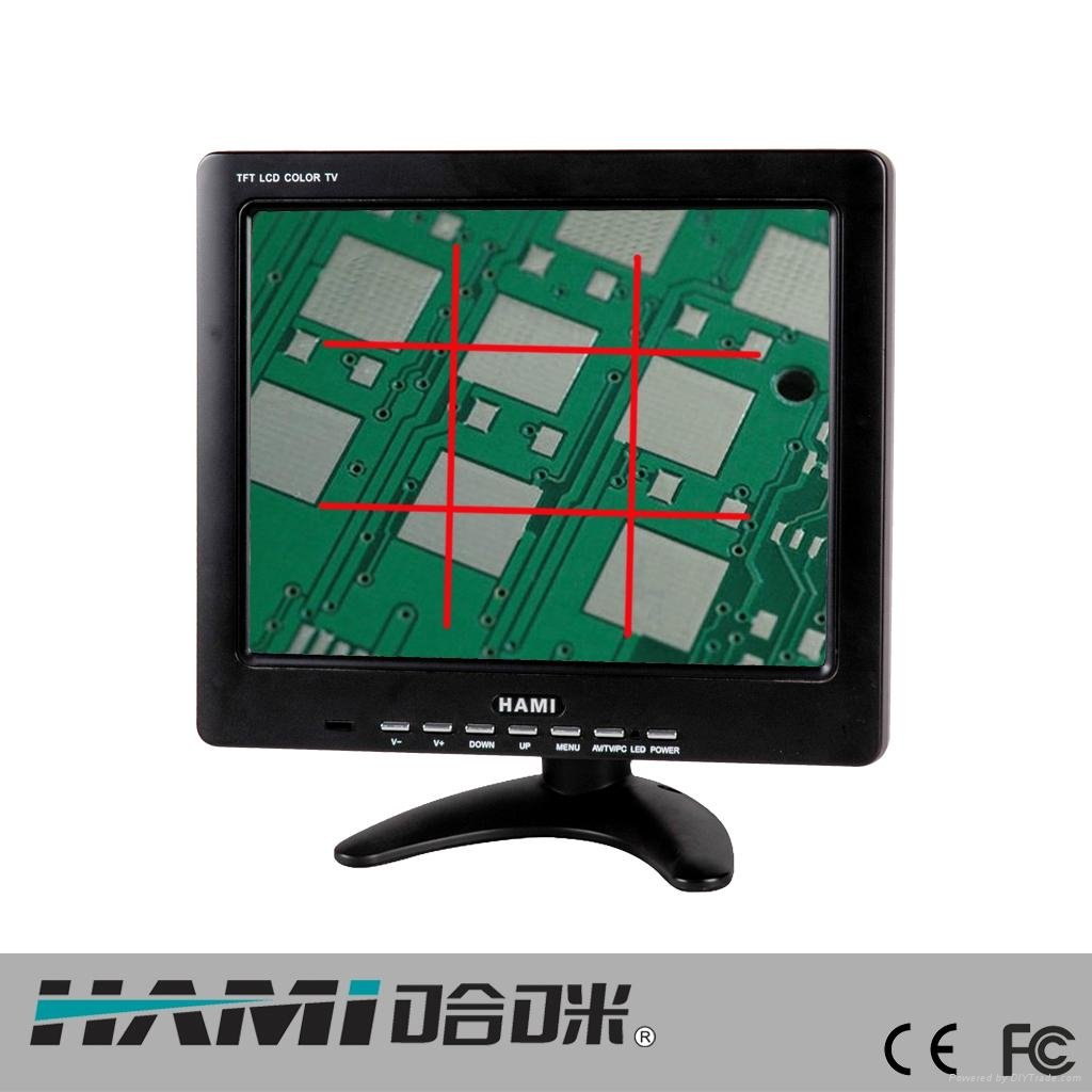 10 inch TFT LCD Monitor 2