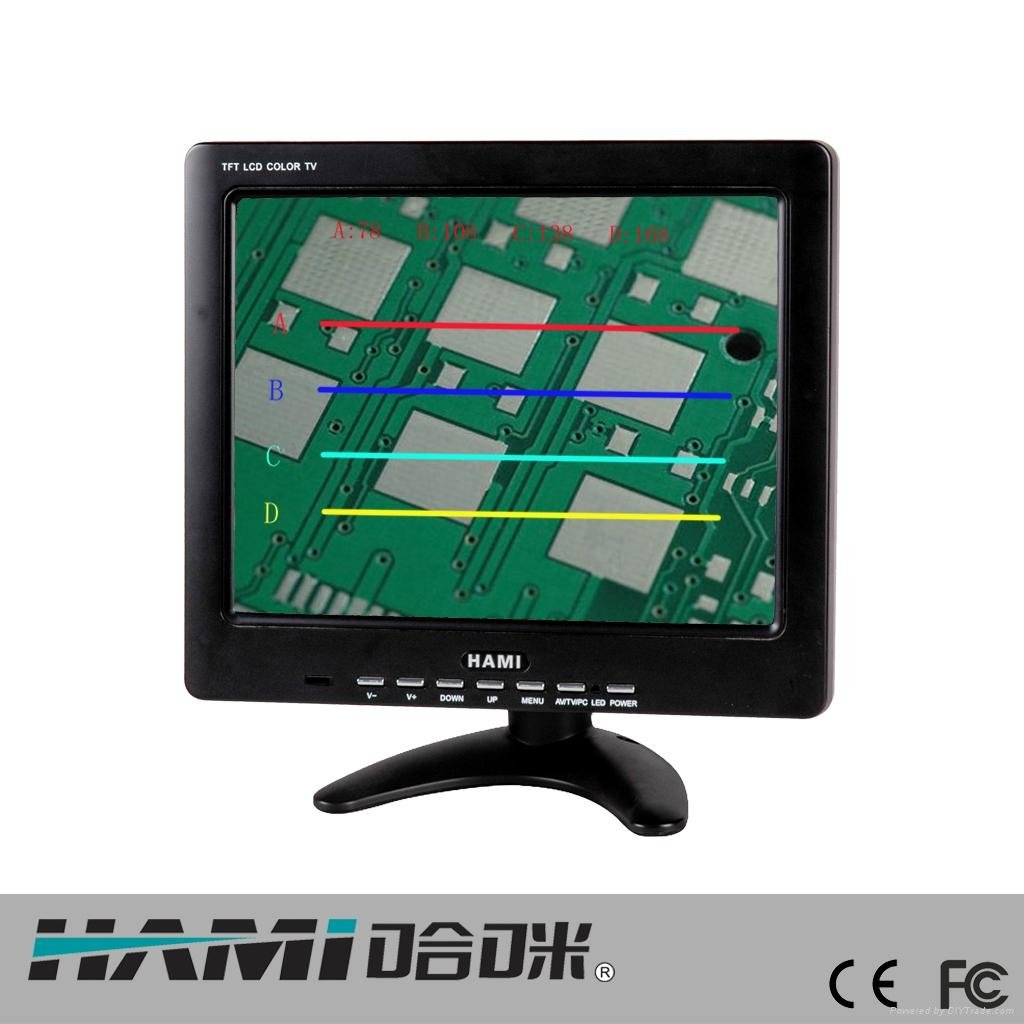 10 inch TFT LCD Monitor 4