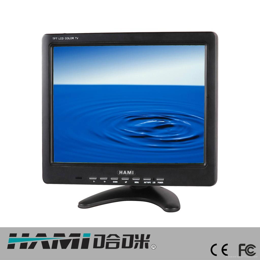 10.4 inch CCTV/Security LCD Monitor 