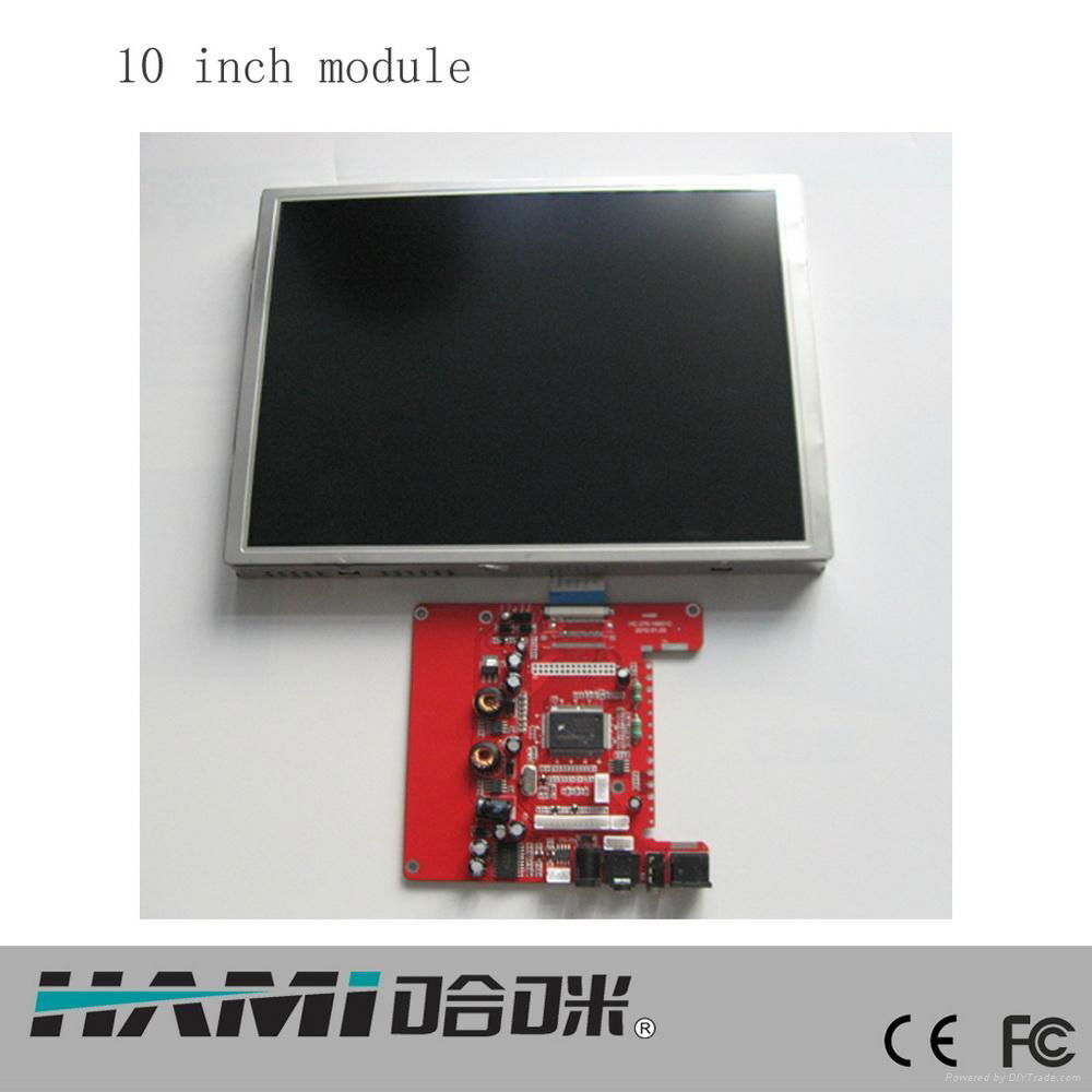 TFT LCD Module with 10-inch Open Frame LCD