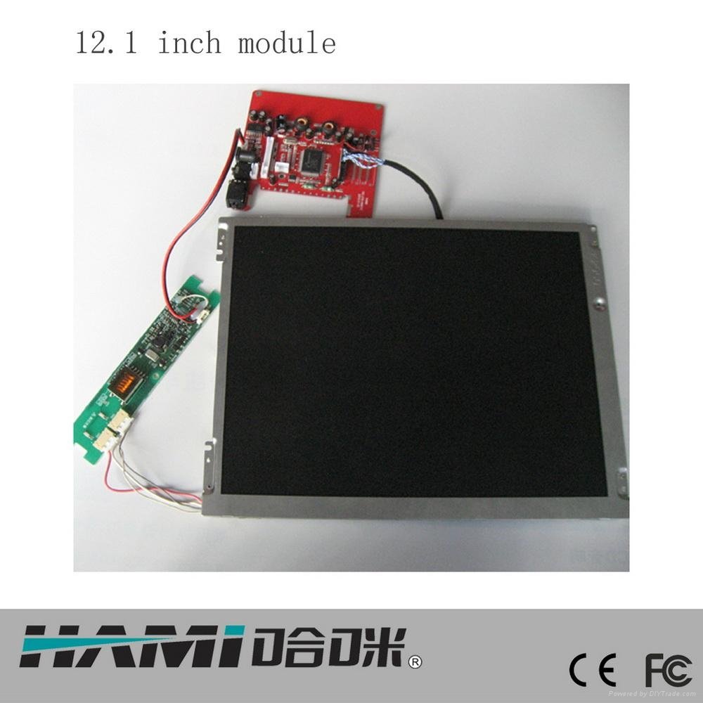 12.1 inch TFT LCD Module, with LCD Panel 