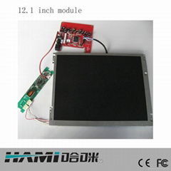 12.1 inch TFT LCD Module, with LCD Panel 