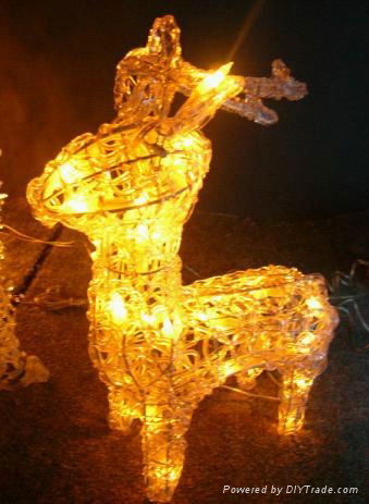 LED Deer light