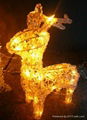 LED Deer light 1