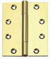 Brass hinge