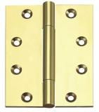 Brass hinge