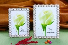 photo frame(silver plated,zinc alloy,roll frame)