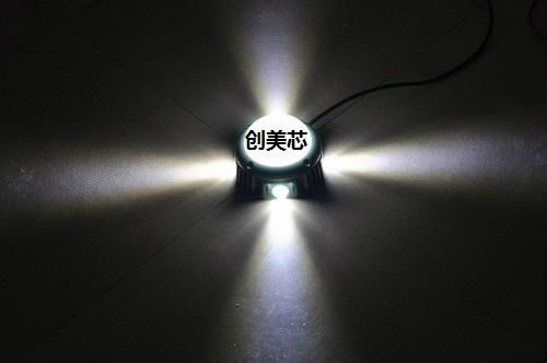 LED十字點光源 3