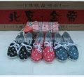 cheap girl's canvas  shoes 4