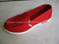 cheap girl's canvas  shoes 5