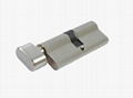 Euro Profile Mortise Cylinder 1