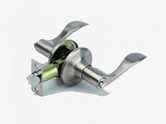 Tubular Lever Lockset-Square Drive Spindle