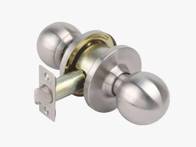 Commercial Cylindrical Knob Lockset 3
