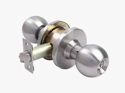 Commercial Cylindrical Knob Lockset 4