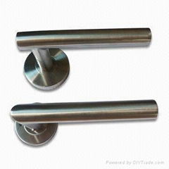 Hollow Stainless Steel Door Handle