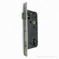 Euro Profile Mortise Lockbody 1