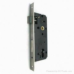 Euro Profile Mortise Lockbody