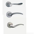 Solid Stainless Steel Door Handle 1