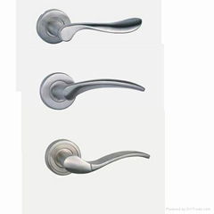 Solid Stainless Steel Door Handle