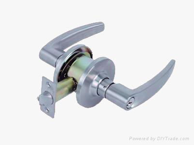 ANSI Grade 2 Cylindrical Knob Lock-HOLLOW SUS304 3