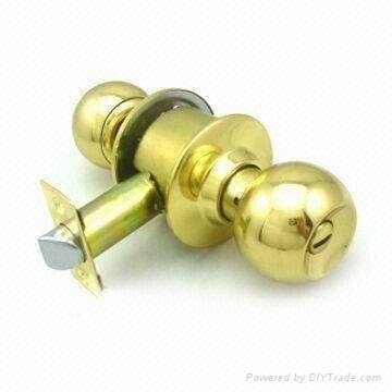ANSI Grade 3 Cylindrical Knob Lock