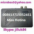 Dongle 2011 FTA Hawk-2 MPEG4