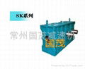 SK煉膠機專用硬齒面減速機