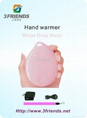 USB Rechargeable hand warmer 