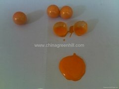 China 0.68 inch field paintballs