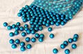 China 0.68 inch field paintballs 3