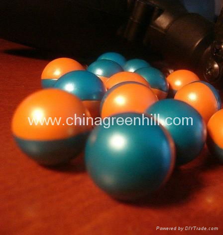 China 0.68 cal paintballs 5