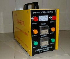 常青LG-M301雙脈衝地熱清洗機