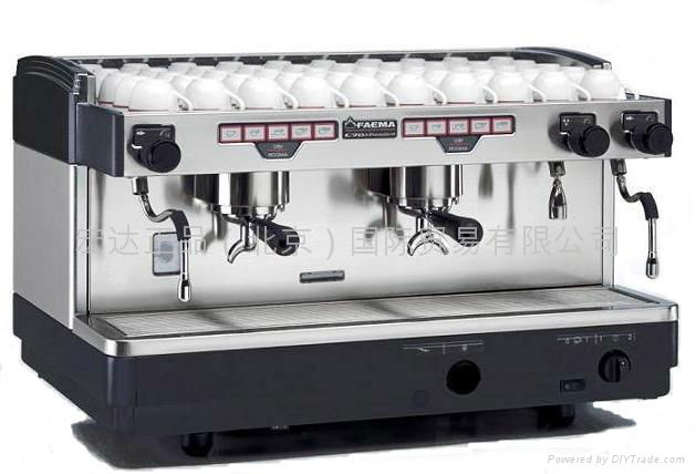 FAEMA 商用專業半自動咖啡機