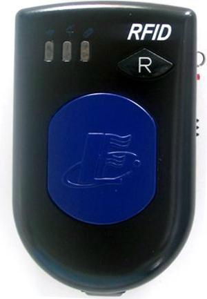 125KHZ LF handheld bluetooth RFID reader 4